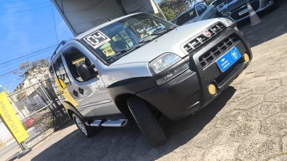 FIAT DOBLÒ 1.8 MPI ADVENTURE 8V GASOLINA 4P MANUAL FIAT DOBLÒ 1.8 MPI ADVENTURE 8V GASOLINA 4P MANUAL